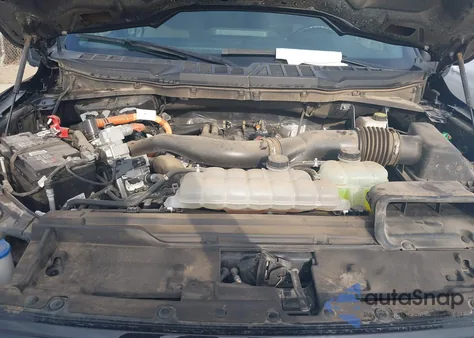 2024 Ford F-150 Xlt из США, поврежденный, VIN 1FTFW3LD2RFA72093